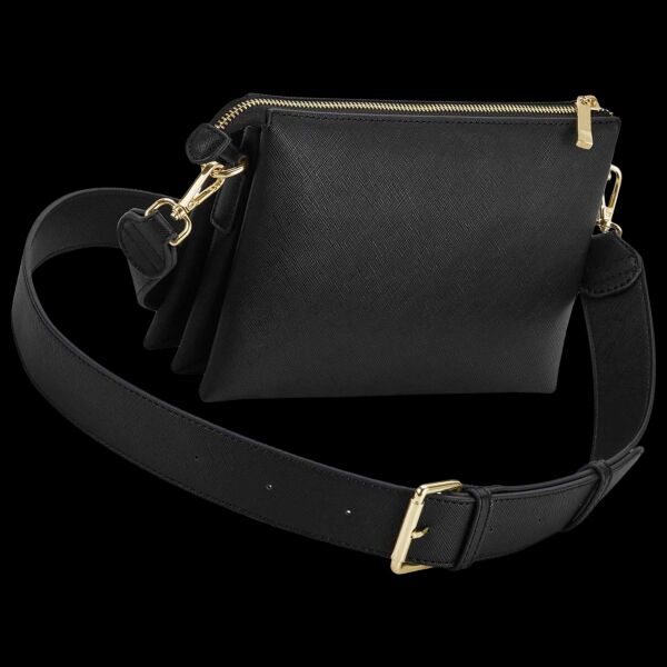 BagBase Boutique Soft Cross Body Bag Thumbnail