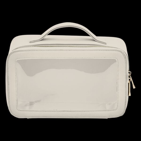 BagBase Boutique Clear Window Travel Case Thumbnail