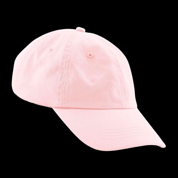 Beechfield Organic Cotton 6 Panel Dad Cap Thumbnail