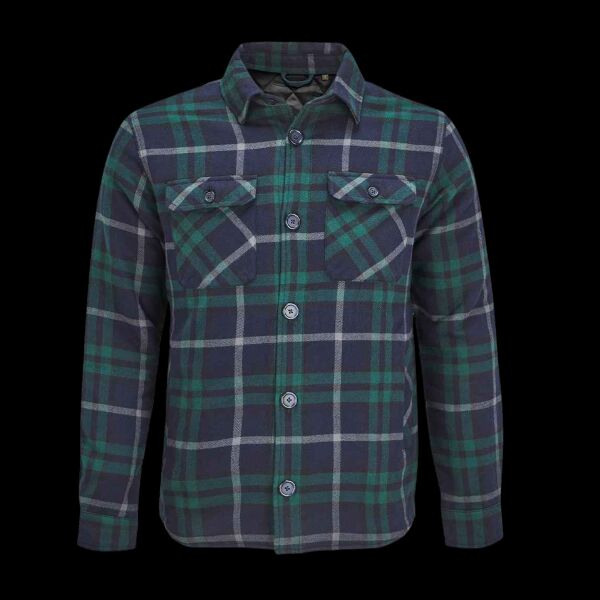 SOL'S Unisex Noah Padded Overshirt Thumbnail