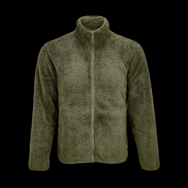 SOL'S Unisex Finch Fluffy Jacket Thumbnail