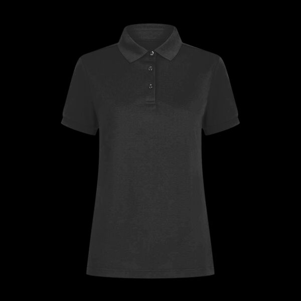 Henbury Ladies Recycled Polyester Polo Shirt Thumbnail
