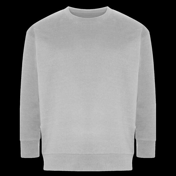 Ecologie Unisex Crater Recycled Sweatshirt Thumbnail
