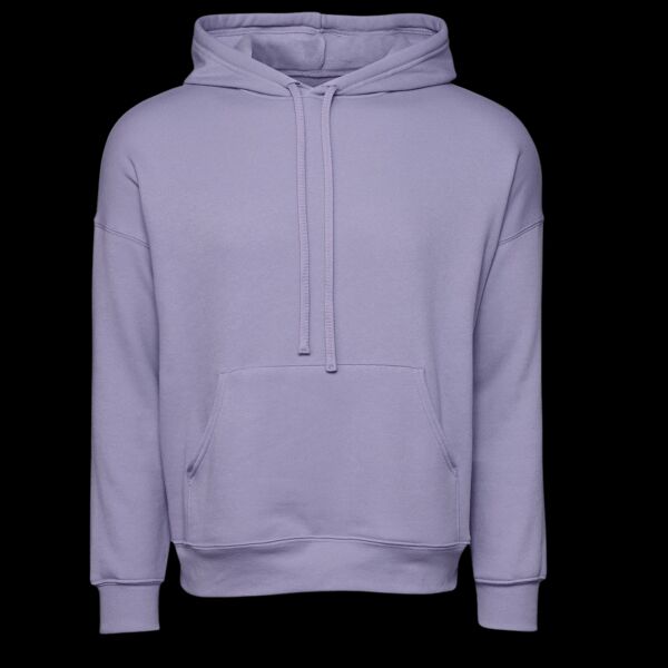 Canvas Unisex Sponge Fleece DTM Hoodie Thumbnail