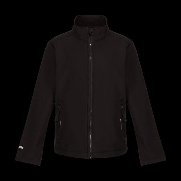 Regatta Kids Ablaze Soft Shell Jacket Thumbnail
