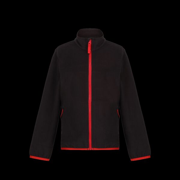 Regatta Kids Full Zip Micro Fleece Jacket Thumbnail