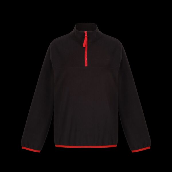 Regatta Kids Half Zip Micro Fleece Jacket Thumbnail