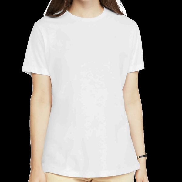 Gildan Ladies SoftStyle® CVC T-Shirt Thumbnail