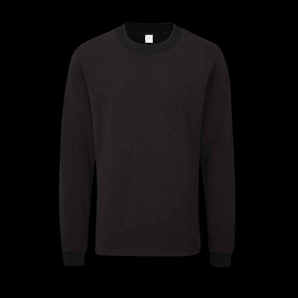 Mantis Unisex Essential Heavy Long Sleeve T-Shirt Thumbnail