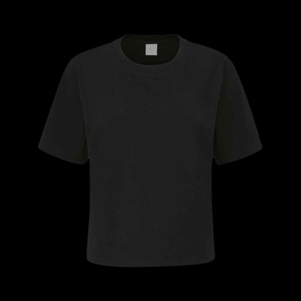 Mantis Ladies Cropped Heavy T-Shirt Thumbnail