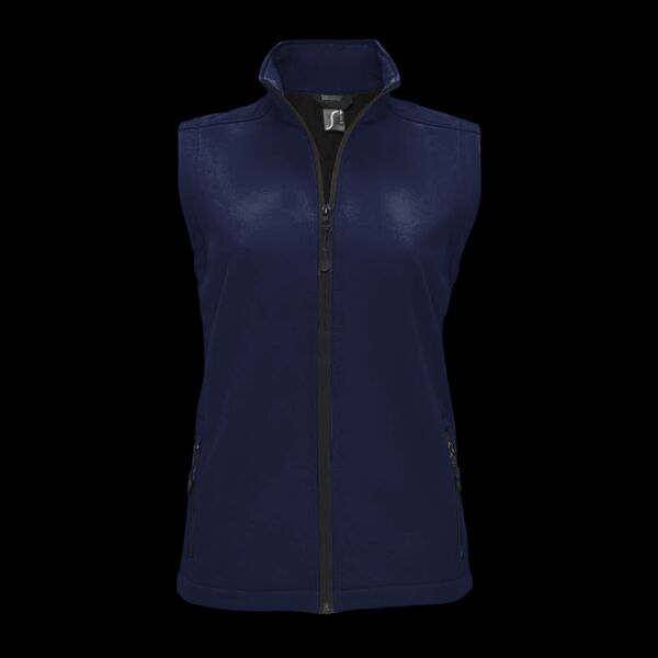 SOL'S Ladies Race Soft Shell Bodywarmer Thumbnail