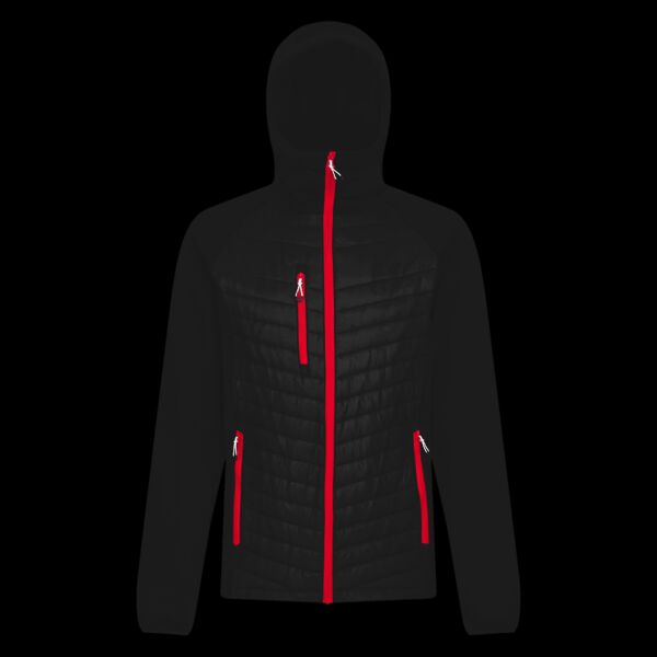 Regatta Navigate Hybrid Jacket Thumbnail