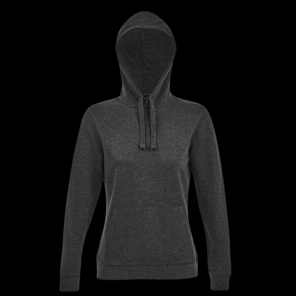 SOL'S Ladies Spencer Hooded Sweatshirt Thumbnail