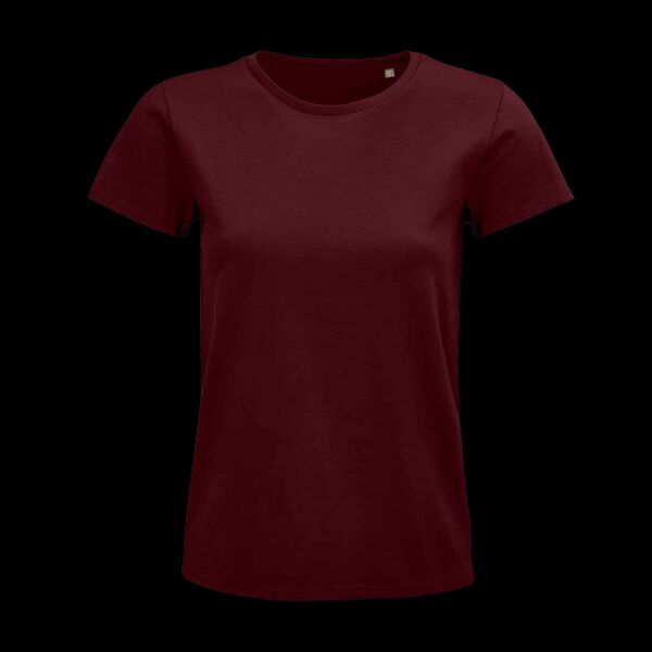 SOL'S Ladies Pioneer Organic T-Shirt Thumbnail