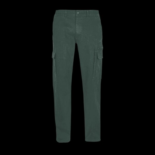 SOL'S Docker Stretch Cargo Trousers Thumbnail