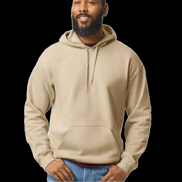 Gildan SoftStyle® Midweight Hooded Sweatshirt Thumbnail