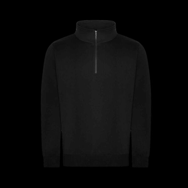 Pro RTX Pro 1/4 Neck Zip Sweatshirt Thumbnail
