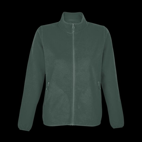 SOL'S Ladies Factor Recycled Micro Fleece Jacket Thumbnail