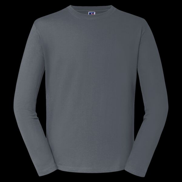 Russell Classic Long Sleeve T-Shirt Thumbnail