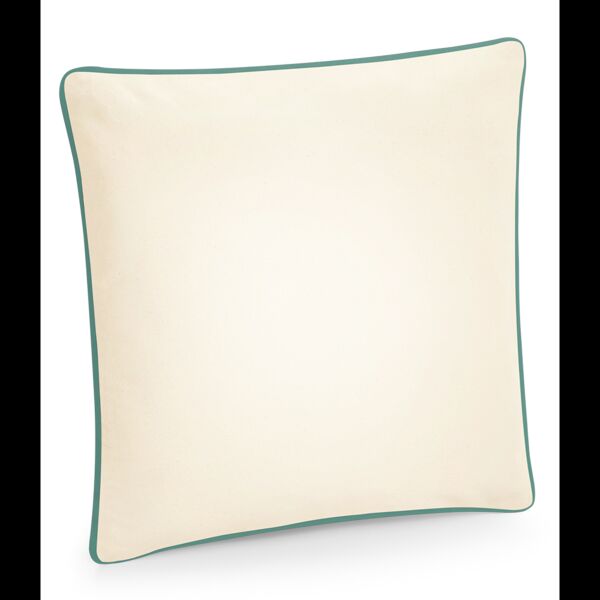 Westford Mill Fairtrade Piped Cushion Cover Thumbnail