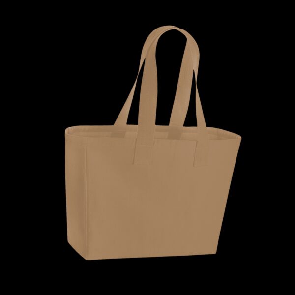 Westford Mill Everyday Canvas Tote Bag Thumbnail