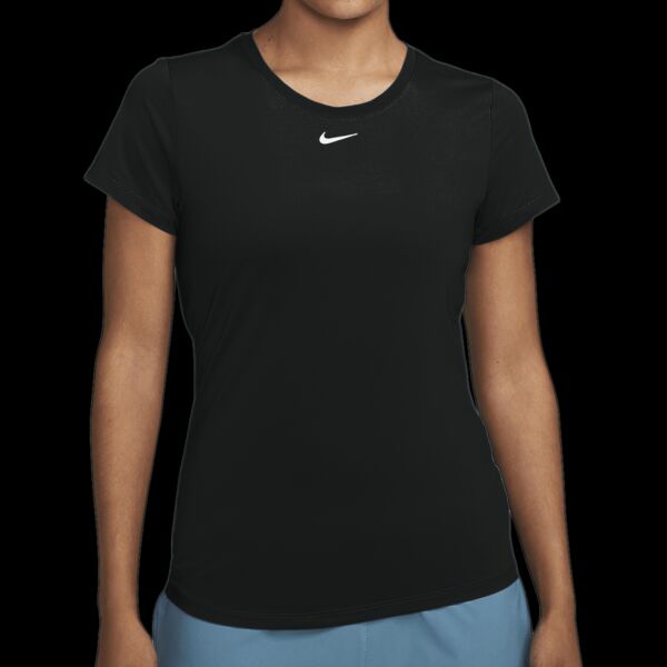 Women’s Nike One Dri-FIT short sleeve slim top Thumbnail
