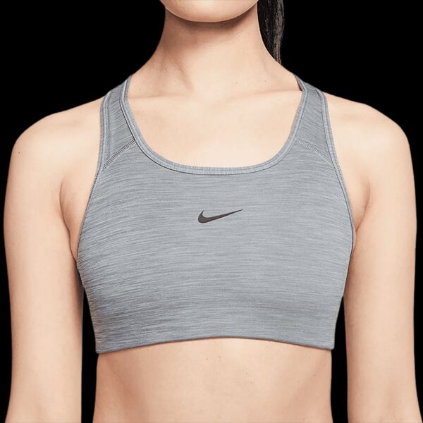 Women’s Nike Dri-FIT Swoosh one-piece bra Thumbnail