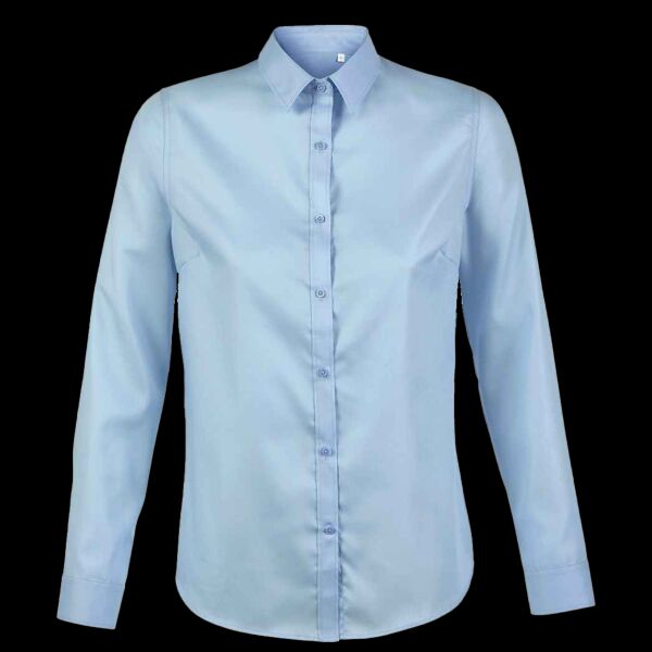 NEOBLU Ladies Blaise Long Sleeve Shirt Thumbnail