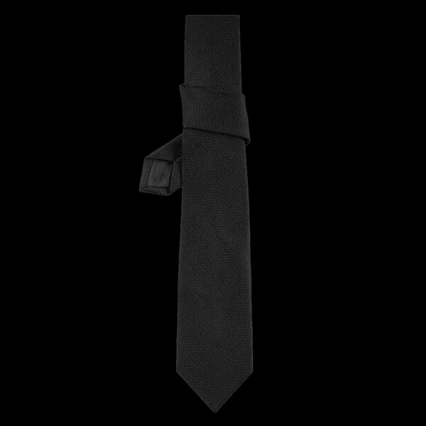 NEOBLU Teodor Plain Jacquard Tie Thumbnail