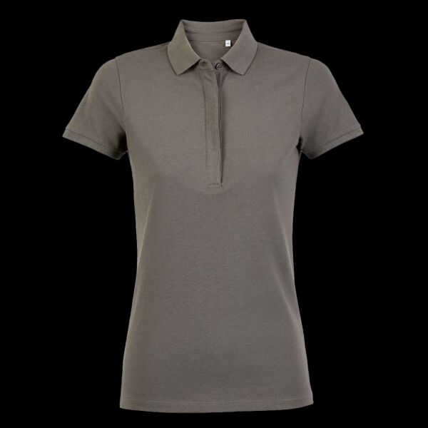 NEOBLU Ladies Owen Piqué Polo Shirt Thumbnail