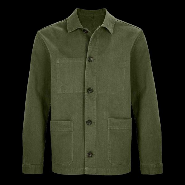 NEOBLU Mael Workwear Utility Jacket Thumbnail