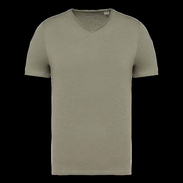 Native Spirit Raw Edged T-Shirt Thumbnail