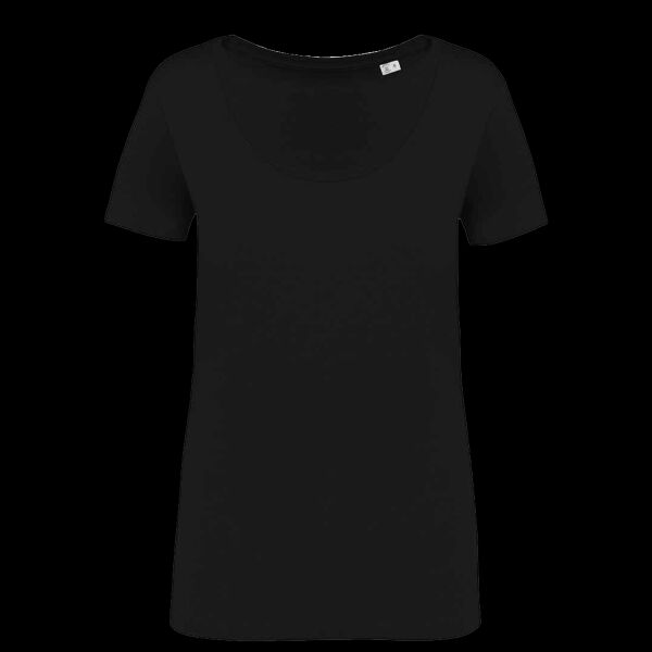 Native Spirit Ladies Slub T-Shirt Thumbnail