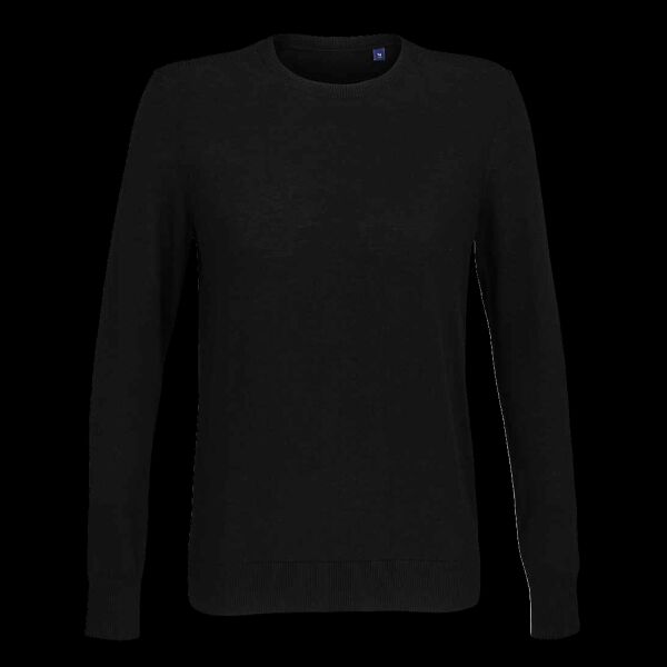 NEOBLU Ladies Stuart Round Neck Sweater Thumbnail