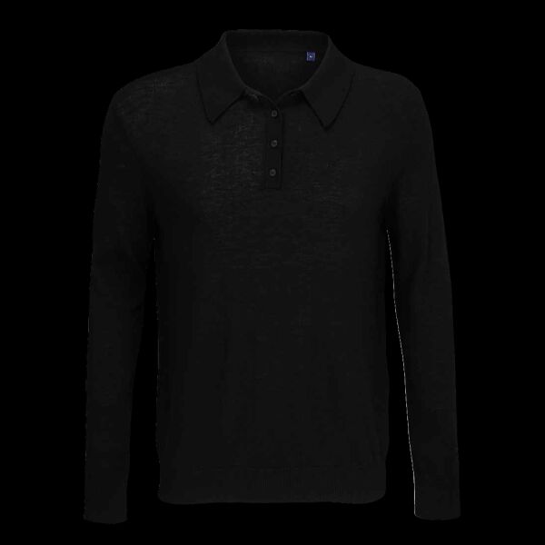 NEOBLU Stefan Polo Collar Sweater Thumbnail