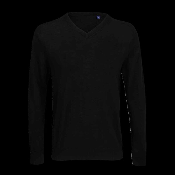 NEOBLU Sullivan V Neck Sweater Thumbnail