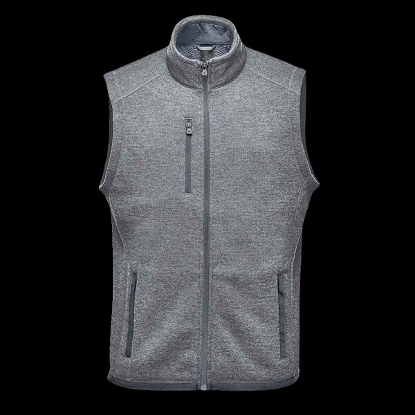Stormtech Avalante Full Zip Knitted Fleece Gilet Thumbnail