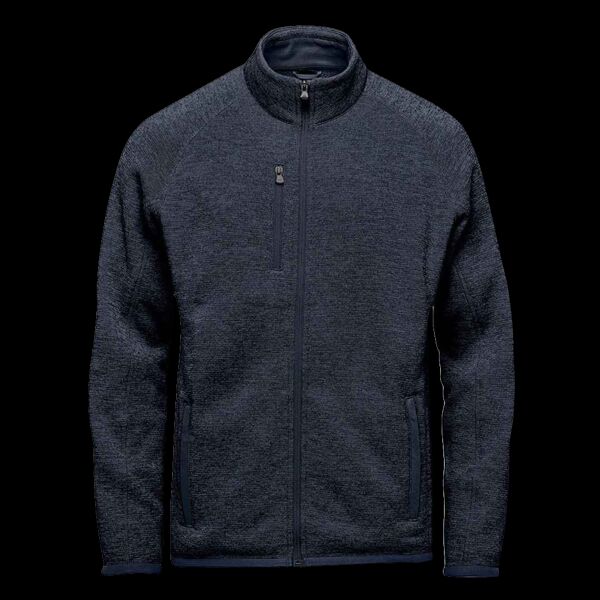 Stormtech Avalante Full Zip Knitted Fleece Jacket Thumbnail