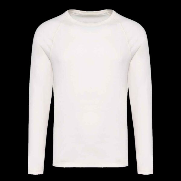 Native Spirit Raglan Long Sleeve Washed T-Shirt Thumbnail