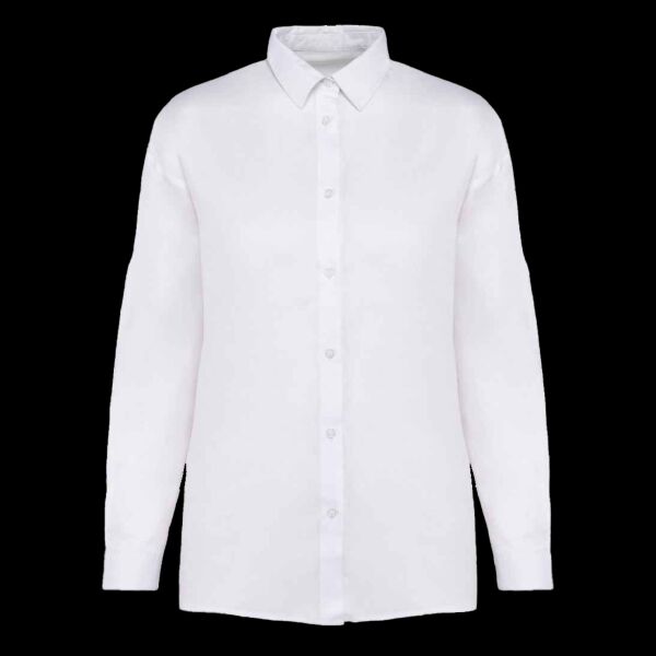 Native Spirit Ladies Long Sleeve TENCEL™ Shirt Thumbnail