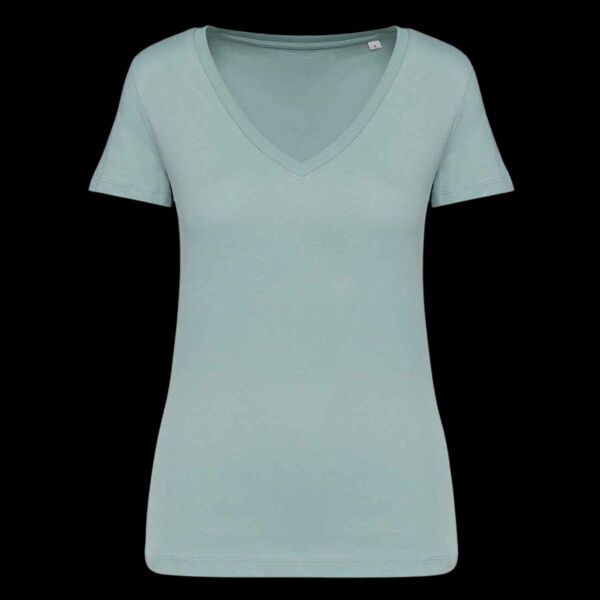 Native Spirit Ladies V Neck T-Shirt Thumbnail
