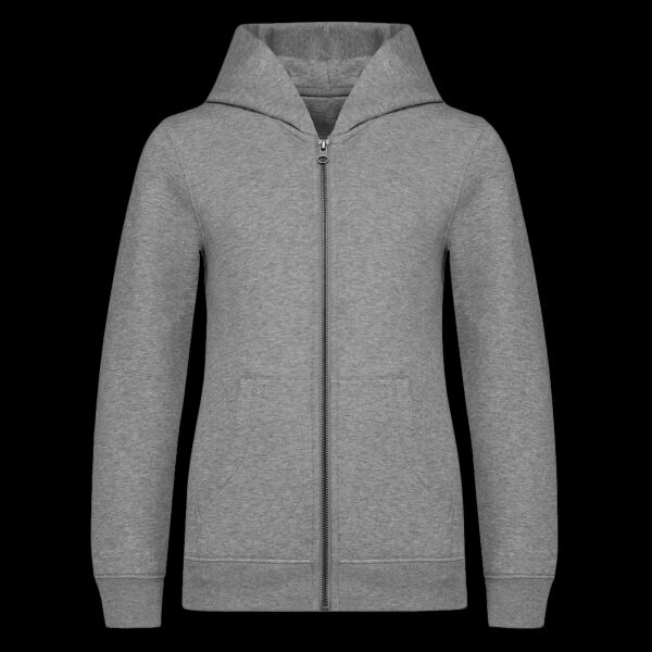 Native Spirit Kids Full Zip Hoodie Thumbnail