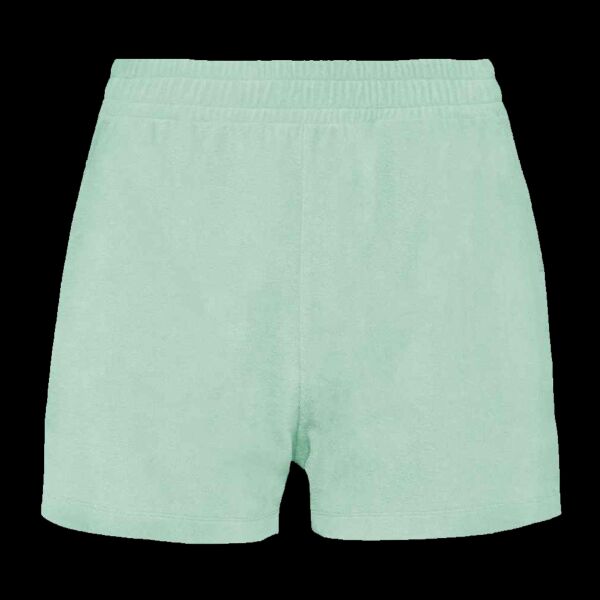 Native Spirit Ladies Terry Towel Shorts Thumbnail