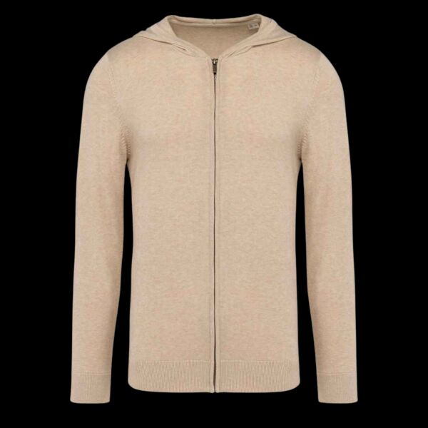 Native Spirit TENCEL™ Zip Hooded Sweater Thumbnail