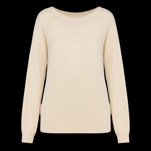 Native Spirit Ladies Merino Wool Sweater Thumbnail