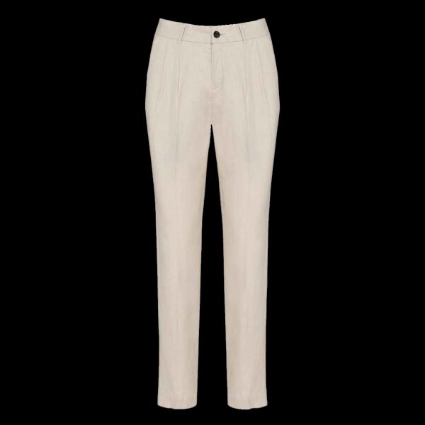Native Spirit Ladies Linen Trousers Thumbnail