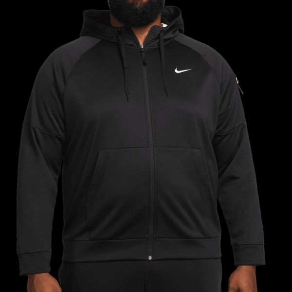 Nike men’s full-zip fitness hoodie Thumbnail