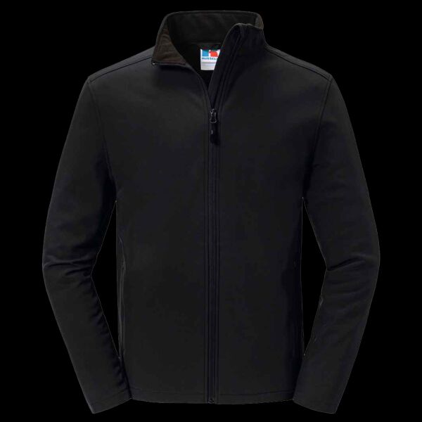 Russell Essential Recycled Soft Shell Jacket Thumbnail