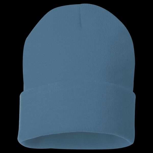 Beechfield Classic Engineered Deep Cuffed Beanie Thumbnail