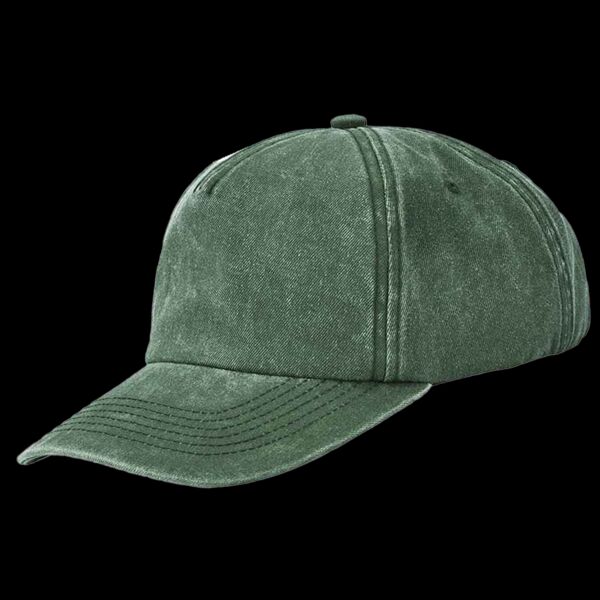Beechfield Relaxed 5 Panel Vintage Cap Thumbnail